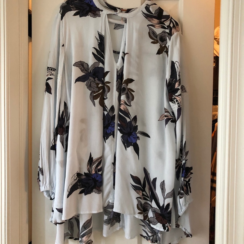 Free People Tunic